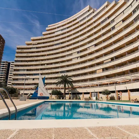 Voramar-7 By Interhome Calpe