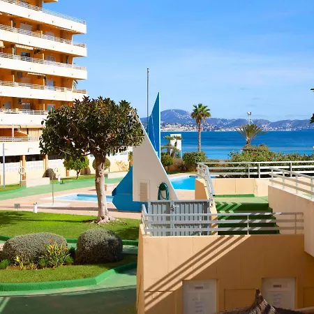 Voramar-7 By Interhome * Calpe