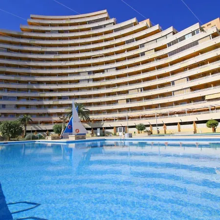 公寓 Voramar-7 By Interhome *