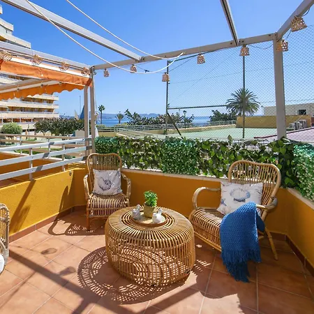 Voramar-7 By Interhome Calpe