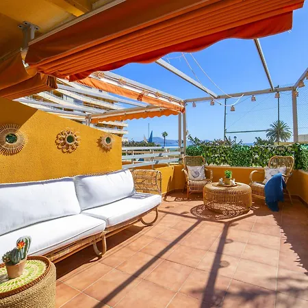 Voramar-7 By Interhome Apartament