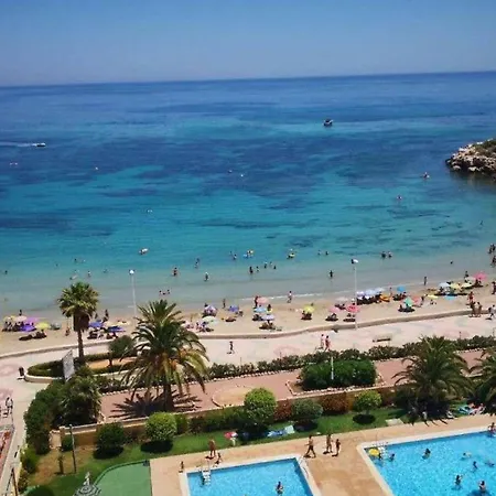 Voramar-7 By Interhome Apartment Calpe