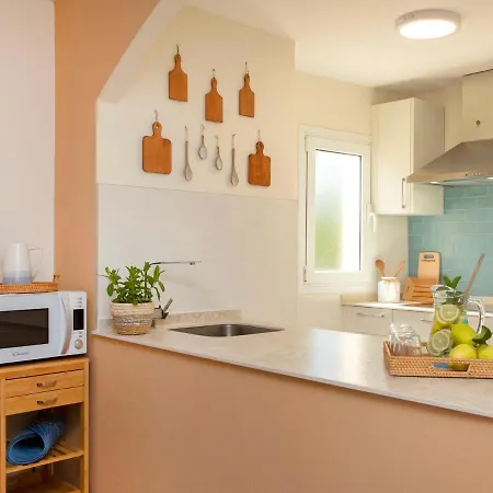 Voramar-7 By Interhome Apartment Calpe