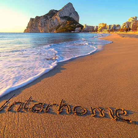 Voramar-7 By Interhome * Calpe