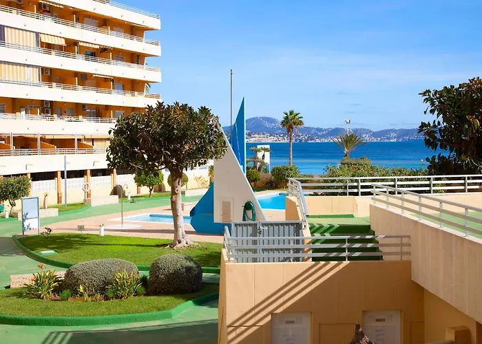 Voramar-7 By Interhome * Calpe