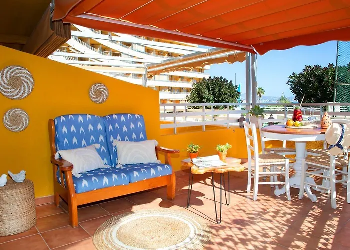 Apartment Voramar-7 By Interhome *