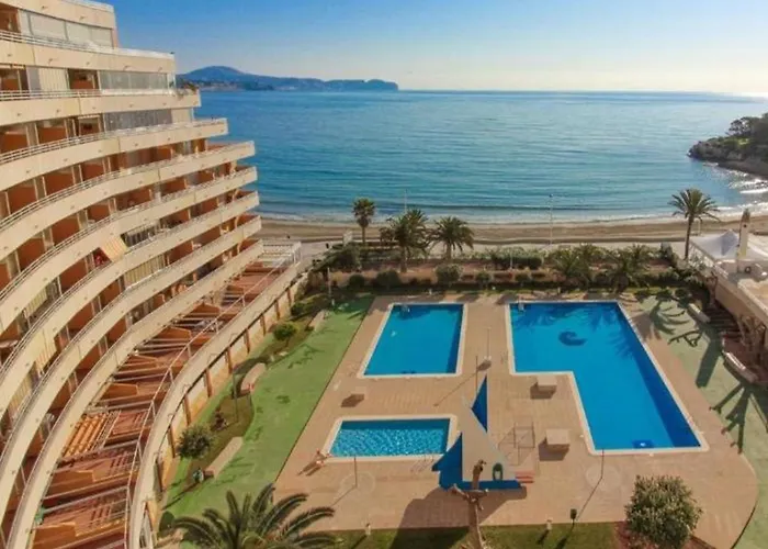 Apartment Voramar-7 By Interhome Calpe