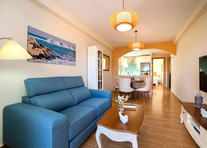 Voramar-7 By Interhome Calpe