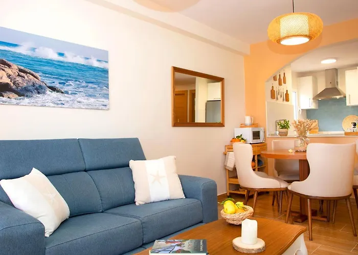 Voramar-7 By Interhome * Calpe