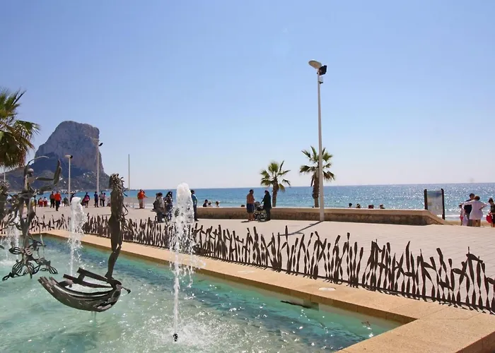 Voramar-7 By Interhome Apartment *